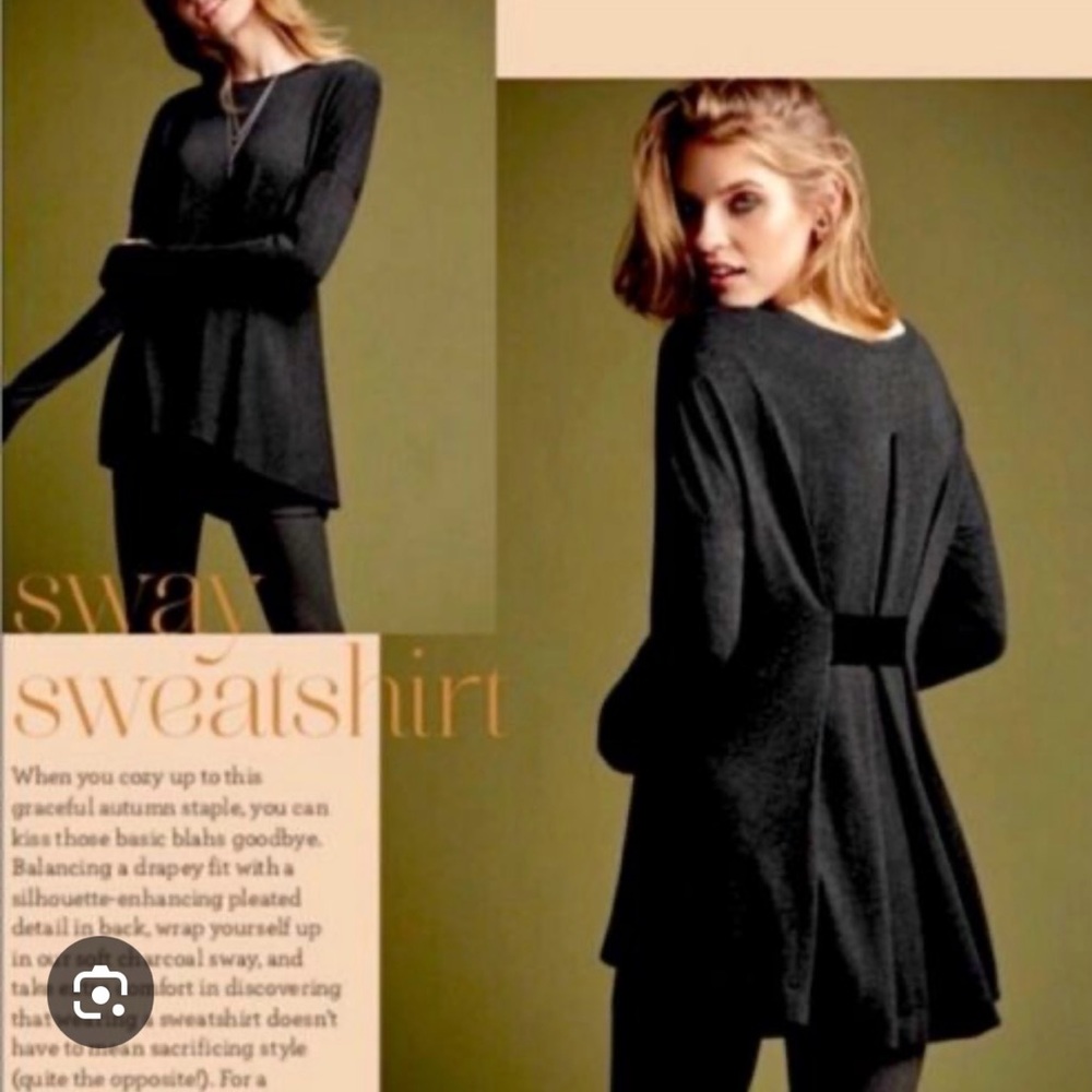 Cabi Sway Sweatshirt